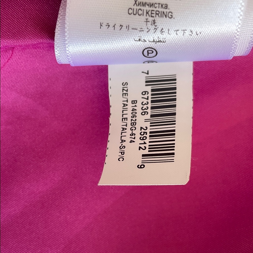 BCBGeneration Vibrant Pink Jacket - image 7